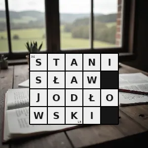 Hasło krzyżówkowe polonista i językoznawca autor zasady interpunkcji z 1935 roku - stanisław jodłowski – rozwiązanie, synonimy, podpowiedzi i definicje krzyżówkowe